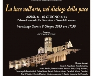 Mostra Internzazionale d'Arte in Assisi 8 - 16 Giugno