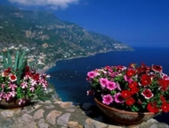 The Amalfi Coast 