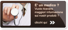 Registrazione area riservata medici