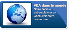 VEA dans le monde
