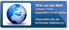 VEA in der Welt