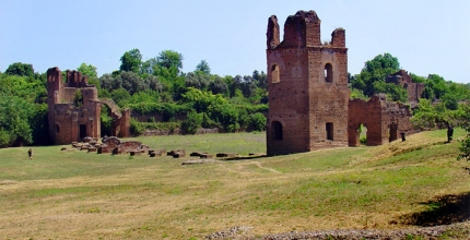Castel Gandolfo Rome