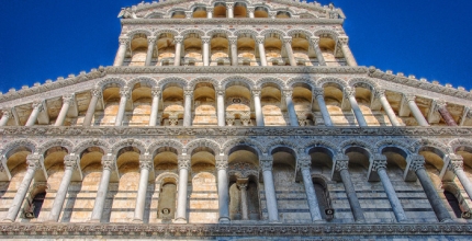Cathedral of Pisa Cathedral of Pisa