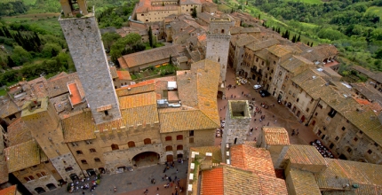 San Gimignano, Italy