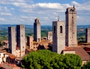 Towers in San Gimignano