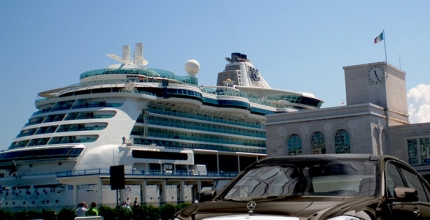 Port of Naples