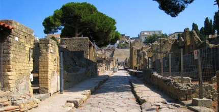 Pompeii Ruins