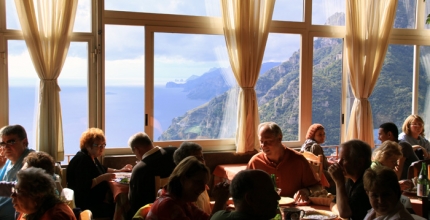 Amalfi Coast Restaurant