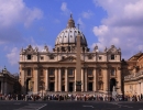 St Peter's square