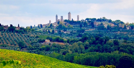 San Gimignano, Italy