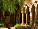 Sorrento, Cloister of St. Francis