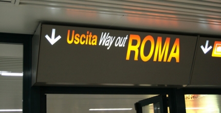 Rome Airport