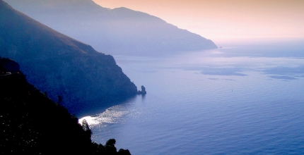 View from Ravello - Amalfi Coast