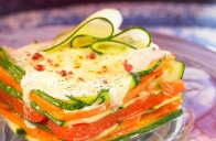 Men&ugrave; Vegetariano