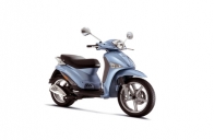 Liberty 125 cc