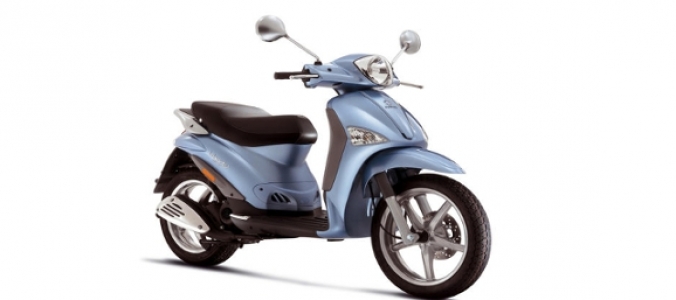 Piaggio Liberty  Automatic 125 cc