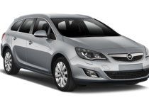 OPEL ASTRA SW 1.7D 125CV
