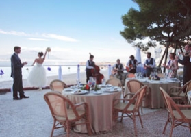Location per Matrimoni