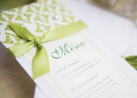 Menu Matrimonio a Le Axidie