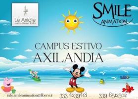 Campus Estivo Axilandia