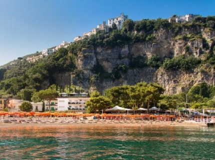 Le Axidie Resort: incantevole Hotel a Vico Equense