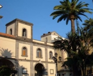 The Basilica of Sant'Antonino.