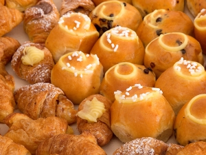 Croissant and Brioches