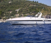 Yacht privato