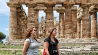 Paestum Greek Temple