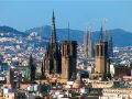 Barrio Gotico Barcellona