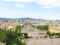 Parco Montjuic - Barcellona