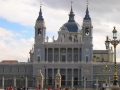 Cattedrale Santa Mar&iacute;a Real - Madrid