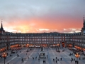 Plaza Mayor - Madrid