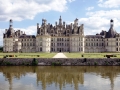 Chambord chateau - Loira -