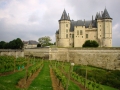 Castello di Saumur - Loira