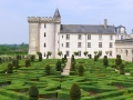 Castello e Giardini di Villandry - Loira