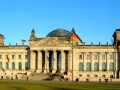Il Reichstag - Berlino