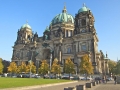 Ged&auml;chtniskirche e Duomo - Berlino
