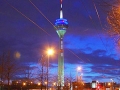Rheinturm - Dusseldorf