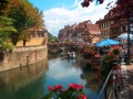 Petite  Venise - Colmar