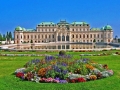 Castello del Belvedere - Vienna