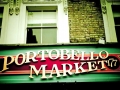 Portobello Road Market - Londra