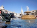 Trafalgar Square - Londra