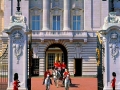 Buckingam Palace - Londra
