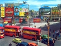 Piccadilly Circus e Regent Street - Londra