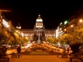 Piazza Venceslao - Praga