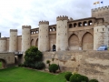 Palazzo dell'Aljafer&iacute;a - Saragozza