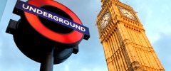 London Travel Card - Londra