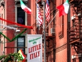 Little Italy e Chinatown - New York