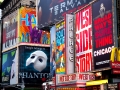 Times Square & Broadway